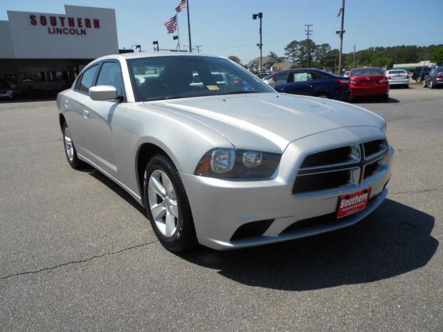 Photo of 2012 Dodge Charger