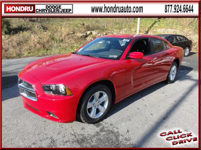 Photo of 2012 Dodge Charger