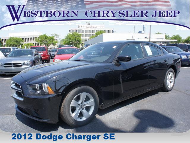 Photo of 2012 Dodge Charger