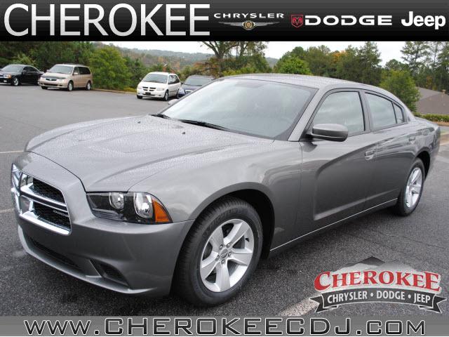 Photo of 2012 Dodge Charger