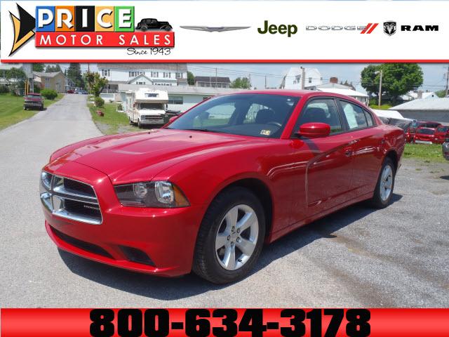 Photo of 2012 Dodge Charger