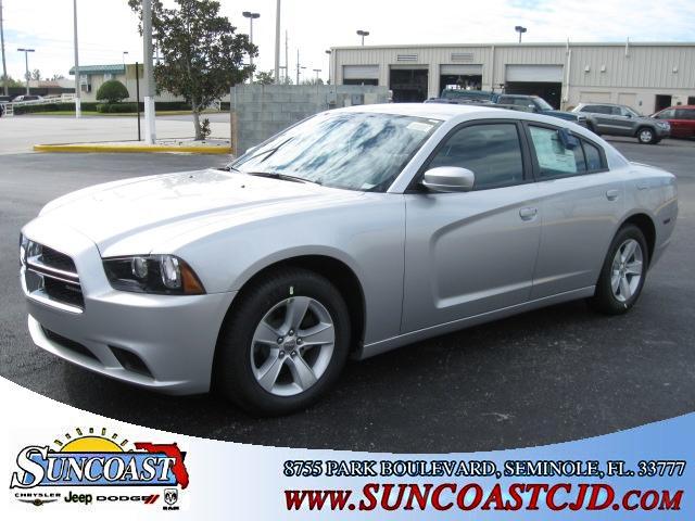 Photo of 2012 Dodge Charger