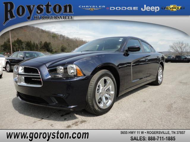 Photo of 2012 Dodge Charger