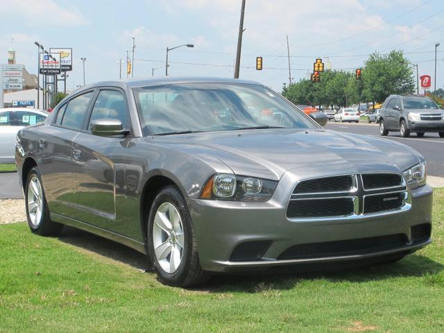 Photo of 2012 Dodge Charger