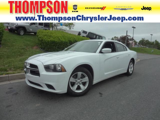 Photo of 2012 Dodge Charger