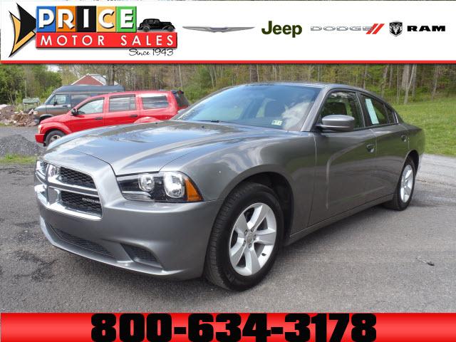 Photo of 2012 Dodge Charger