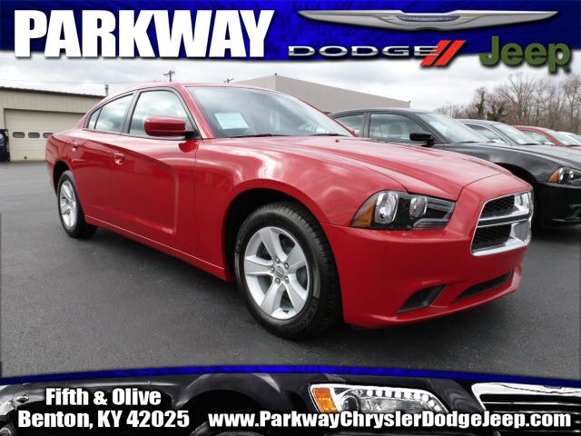 Photo of 2012 Dodge Charger Benton Kentucky