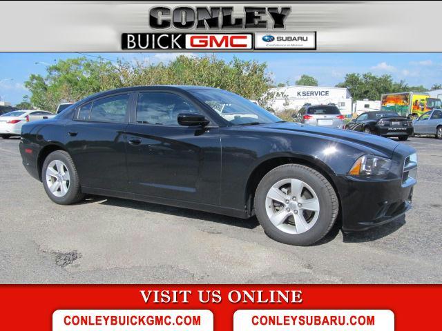 Photo of 2012 Dodge Charger