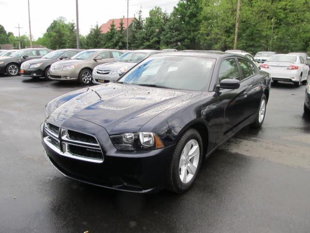 Photo of 2012 Dodge Charger