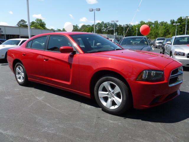 Photo of 2012 Dodge Charger