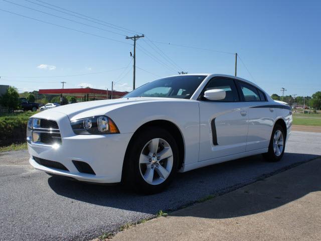 Photo of 2012 Dodge Charger