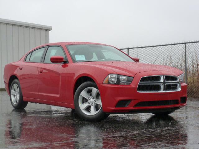 Photo of 2012 Dodge Charger