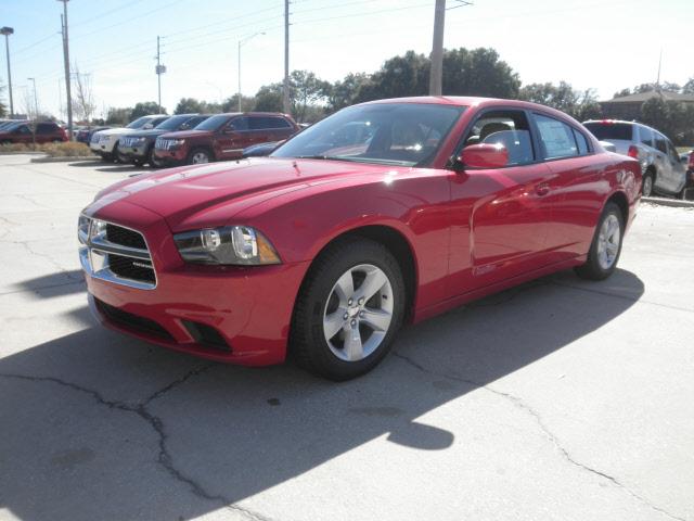Photo of 2012 Dodge Charger