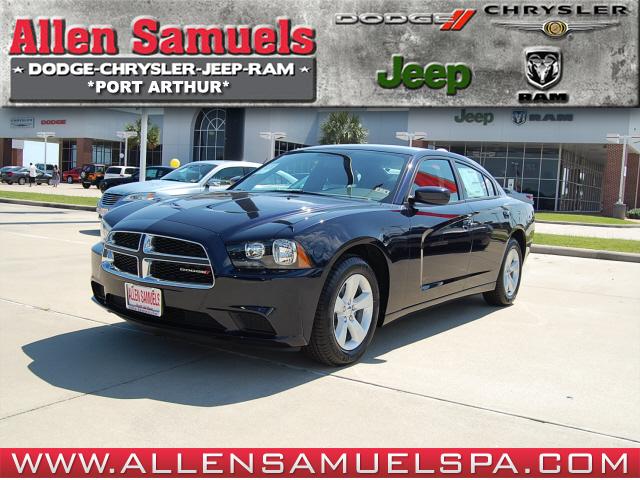 Photo of 2012 Dodge Charger