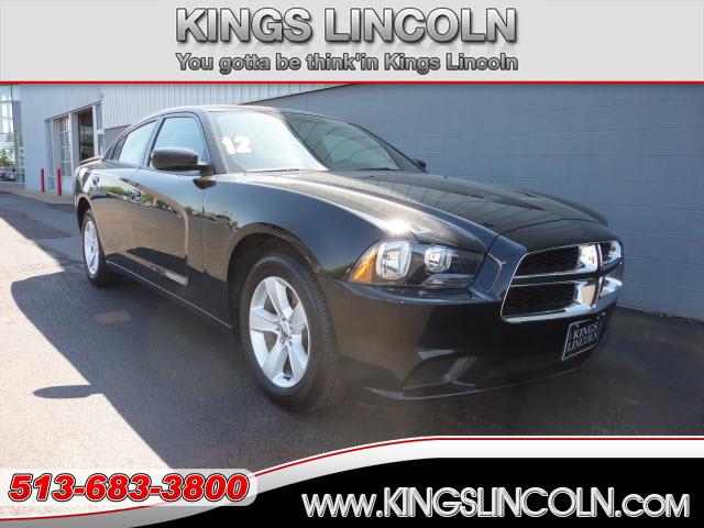 Photo of 2012 Dodge Charger