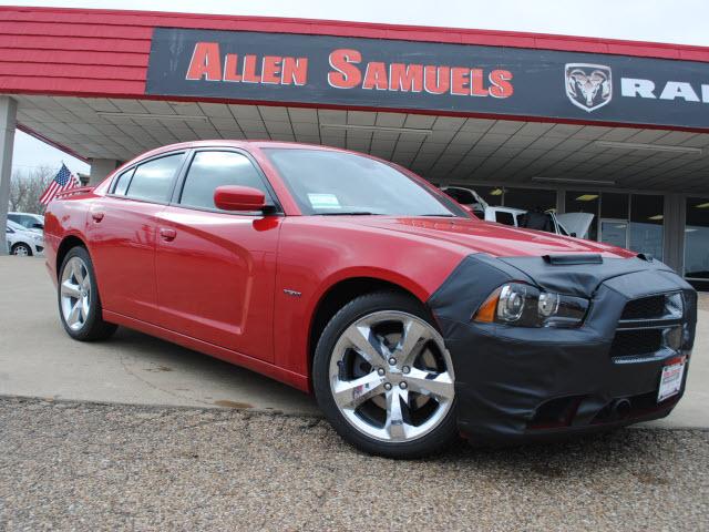 Photo of 2012 Dodge Charger