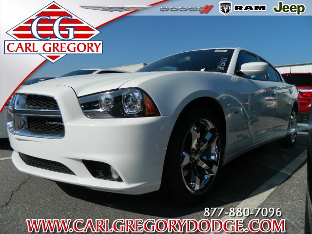 Photo of 2012 Dodge Charger