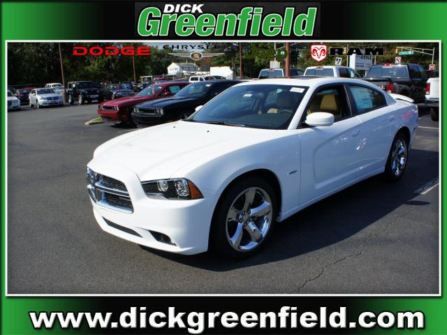 Photo of 2012 Dodge Charger