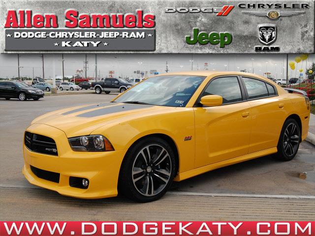 Photo of 2012 Dodge Charger