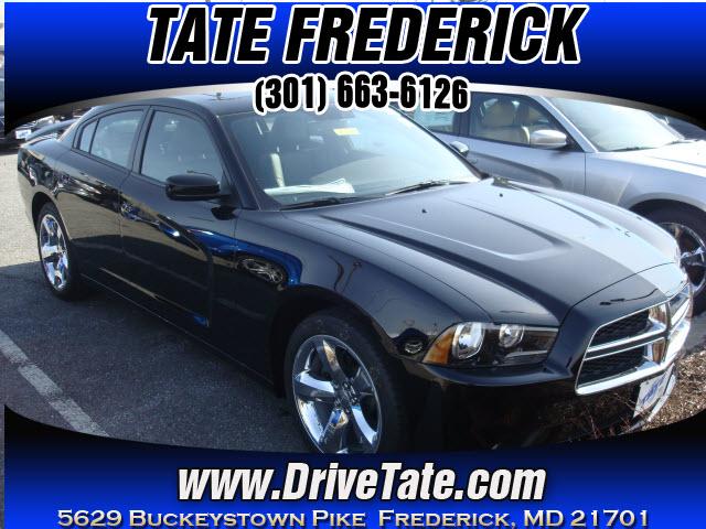 Photo of 2012 Dodge Charger