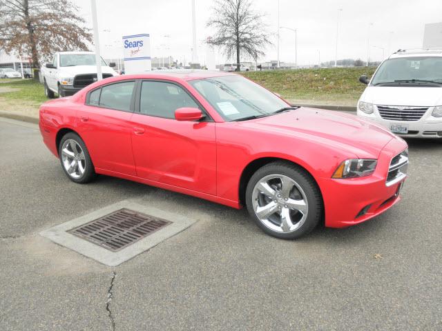 Photo of 2012 Dodge Charger
