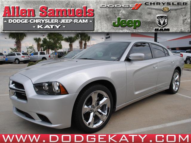 Photo of 2012 Dodge Charger