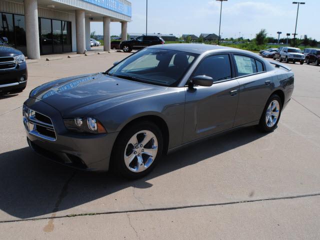 Photo of 2012 Dodge Charger