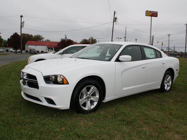 Photo of 2012 Dodge Charger