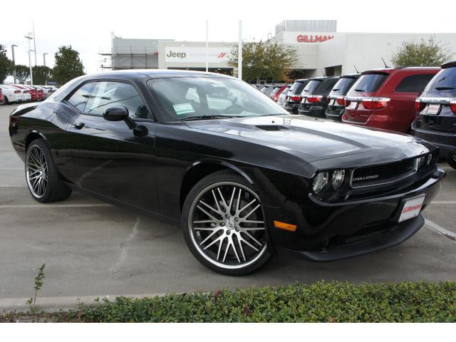 Photo of 2012 Dodge Challenger
