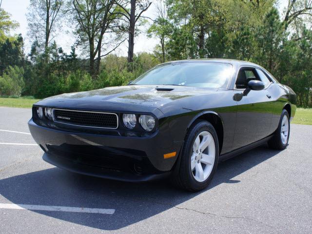 Photo of 2012 Dodge Challenger
