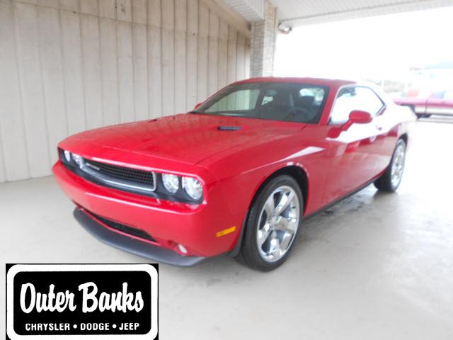Photo of 2012 Dodge Challenger