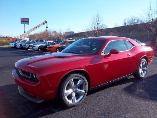 Photo of 2012 Dodge Challenger