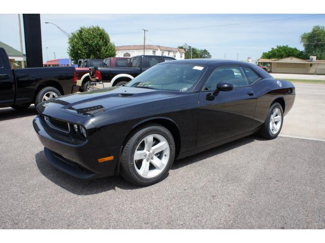 Photo of 2012 Dodge Challenger