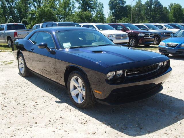 Photo of 2012 Dodge Challenger