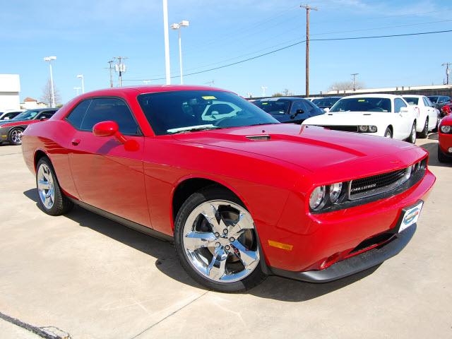 Photo of 2012 Dodge Challenger