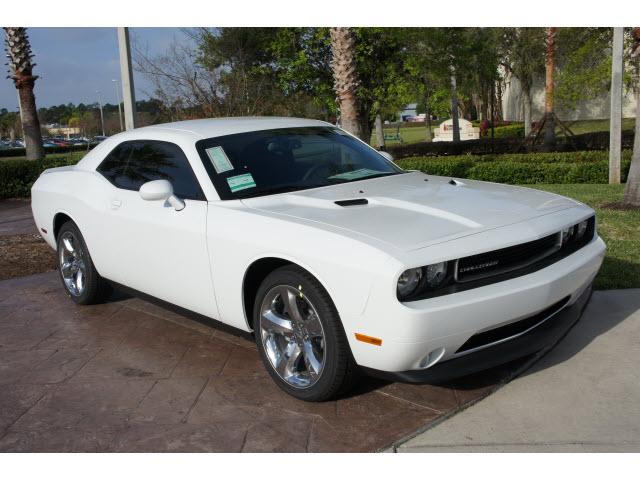 Photo of 2012 Dodge Challenger