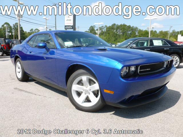 Photo of 2012 Dodge Challenger