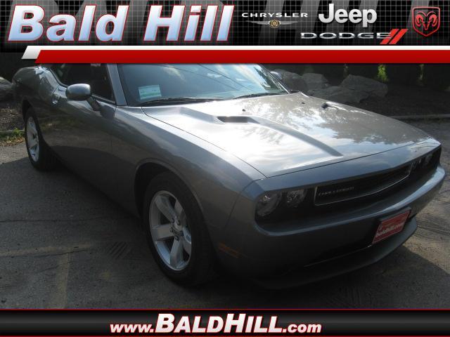 Photo of 2012 Dodge Challenger