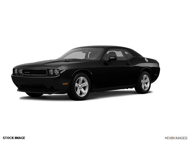 Photo of 2012 Dodge Challenger
