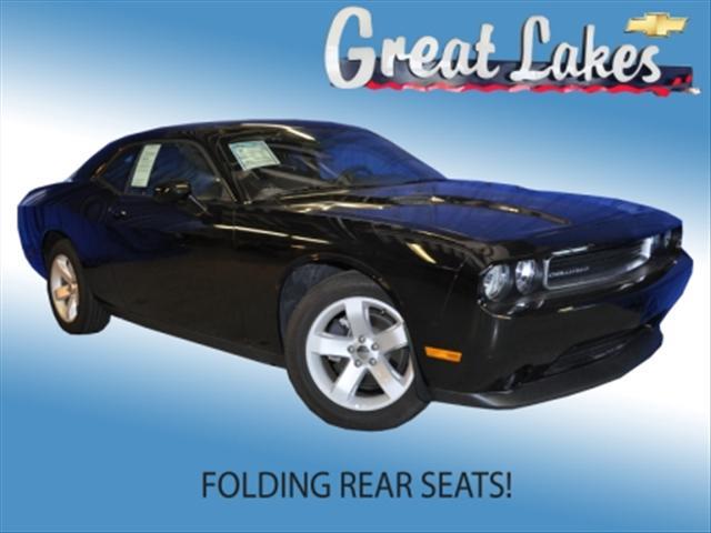 Photo of 2012 Dodge Challenger