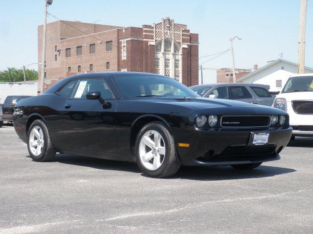 Photo of 2012 Dodge Challenger