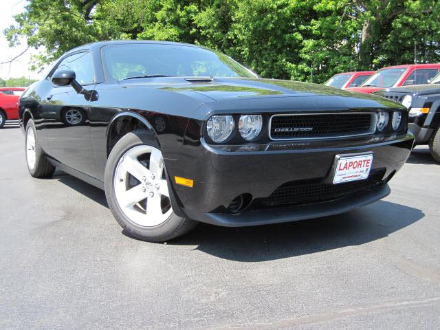 Photo of 2012 Dodge Challenger