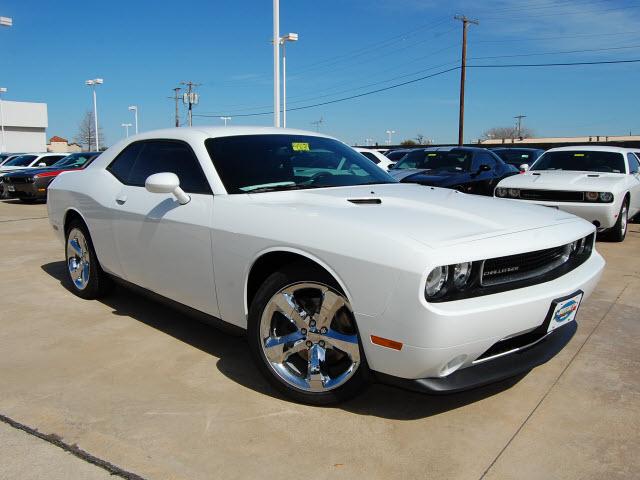 Photo of 2012 Dodge Challenger