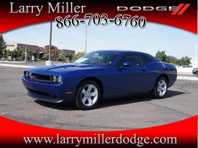 Photo of 2012 Dodge Challenger