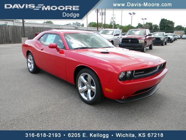 Photo of 2012 Dodge Challenger