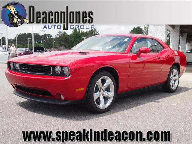 Photo of 2012 Dodge Challenger