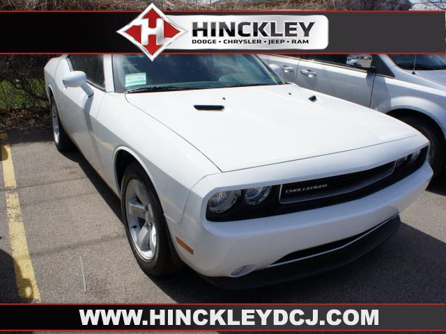Photo of 2012 Dodge Challenger