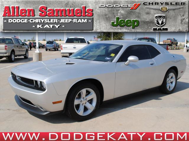 Photo of 2012 Dodge Challenger