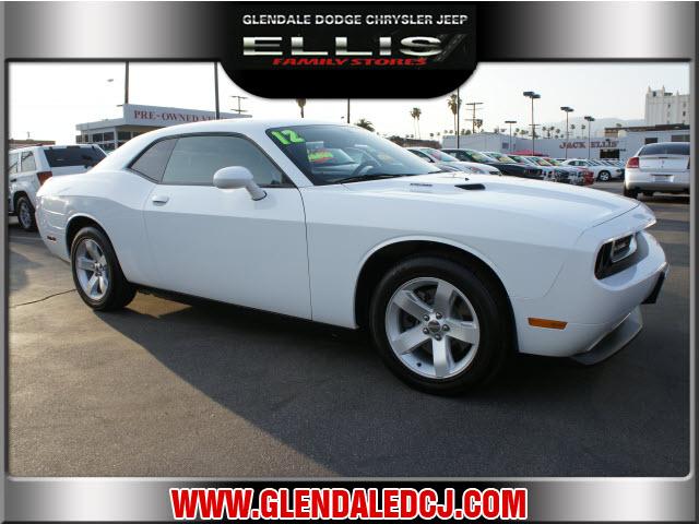 Photo of 2012 Dodge Challenger