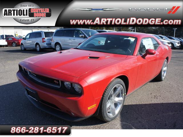Photo of 2012 Dodge Challenger
